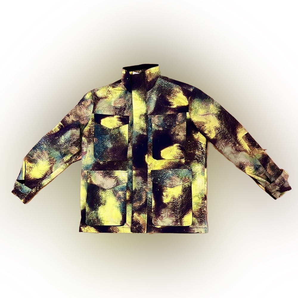 NWT Zara Men’s Utility Jacket S-M
